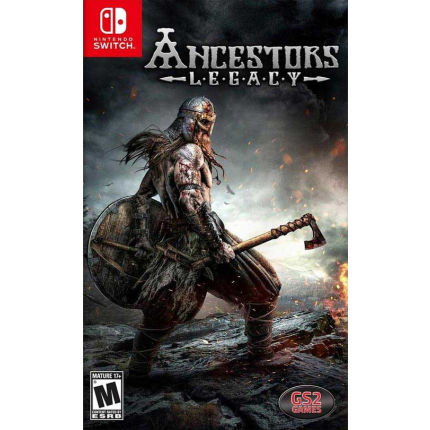 Ancestors Legacy (Switch, русские субтитры)