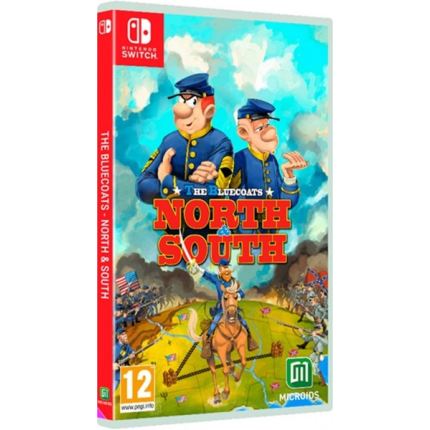 The Bluecoats North vs South (Switch)
