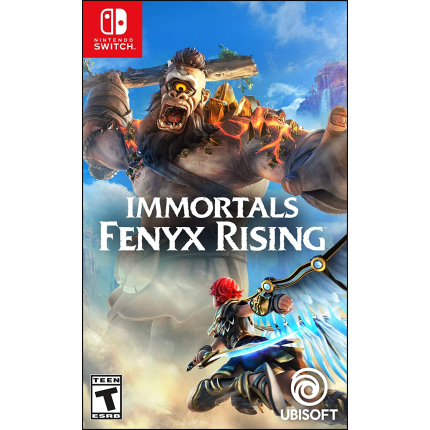 Immortals Fenyx Rising (Switch, русская версия)