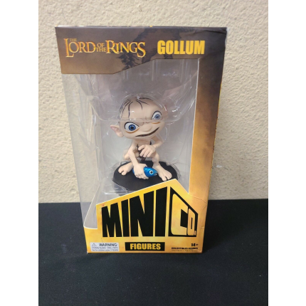 Фигурка MiniCo Figurines Lord Of The Rings Gollum (Iron Studios, высота 18 см)