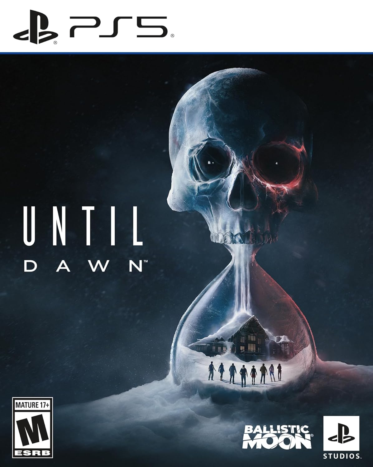 1 Until Dawn (PS5)