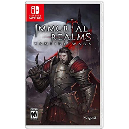 Immortal Realms Vampire Wars (Switch)