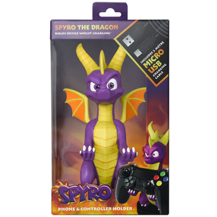 Держатель для джойстика Ice Spyro (Cable Guys)