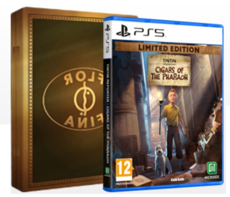 1 Ghost of Tsushima Special Edition (PS4, русская версия)