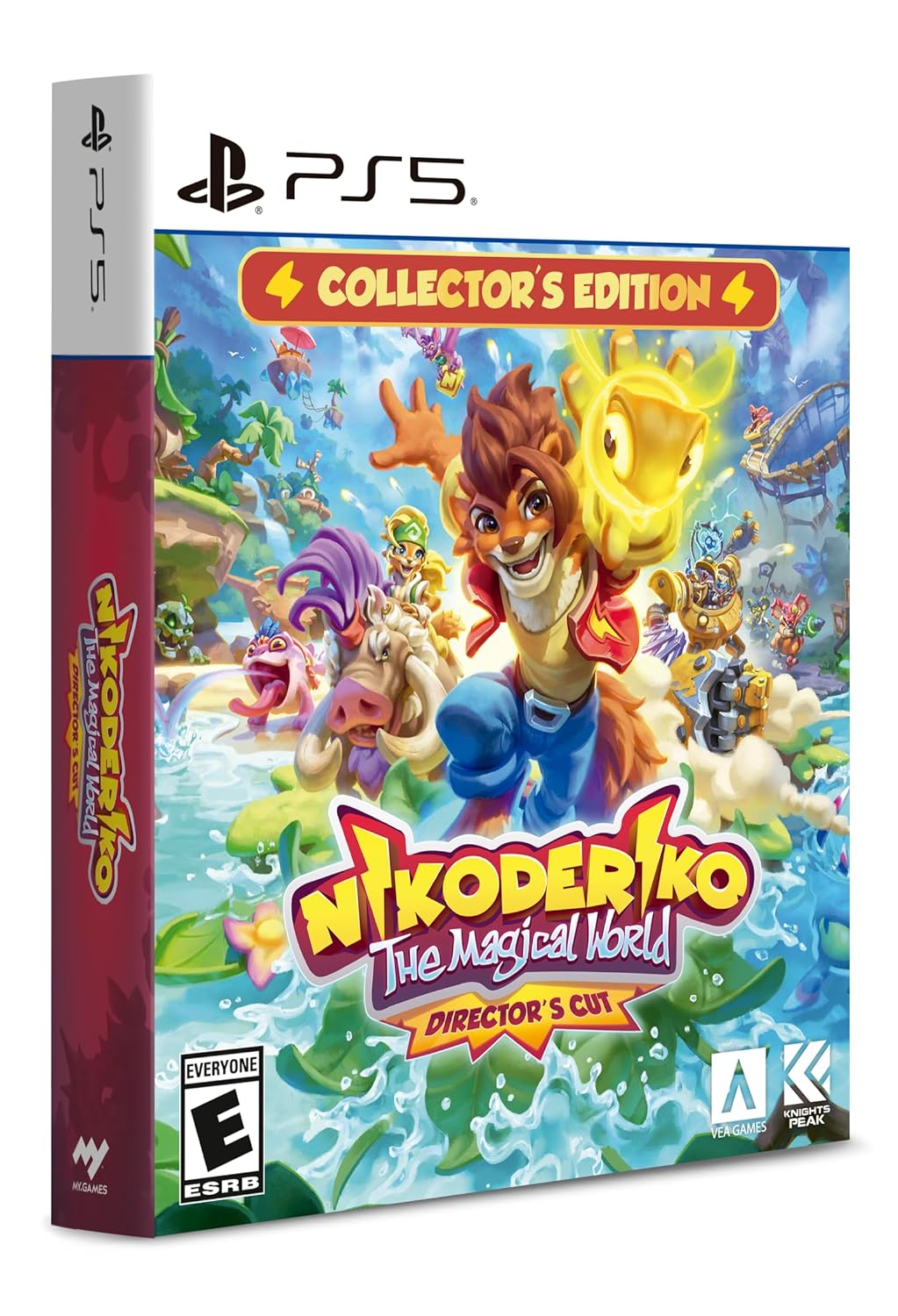 1 Team Sonic Racing Special Edition (PS4, русские субтитры)