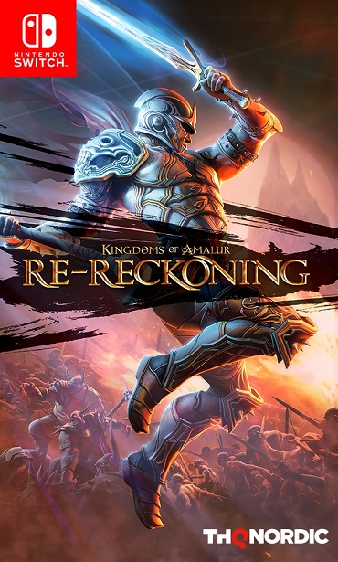 1 Kingdoms of Amalur Re-Reckoning (Switch)