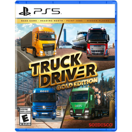 Руль Superdrive Universal Racing Wheel с педалями (PS4, Subsonic)