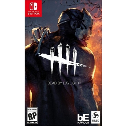 Dead by Daylight Definitive Edition (Switch, русская версия) (P)