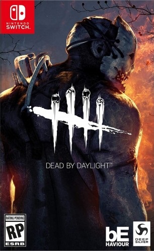 1 Dead by Daylight Definitive Edition (Switch, русская версия) (P)