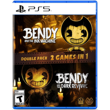 Bendy Double Pack (PS5)
