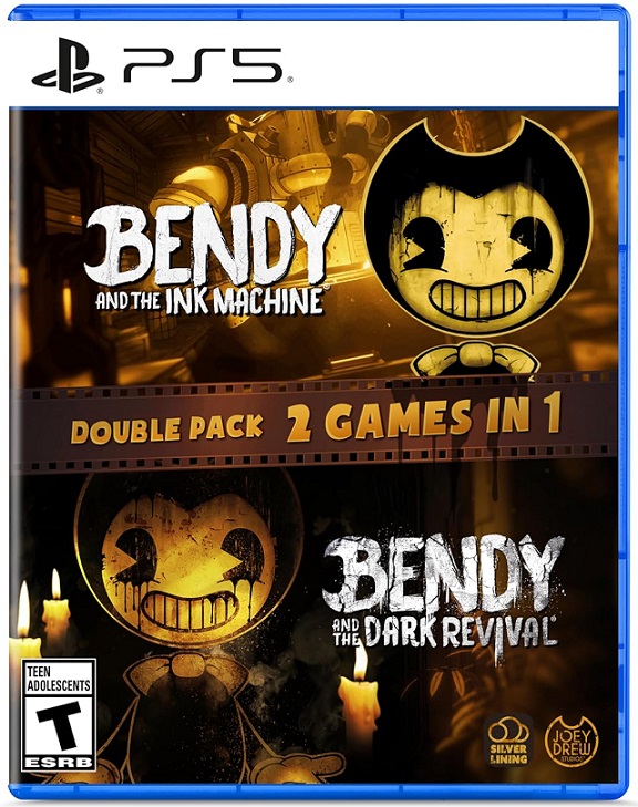 1 Bendy Double Pack (PS5)