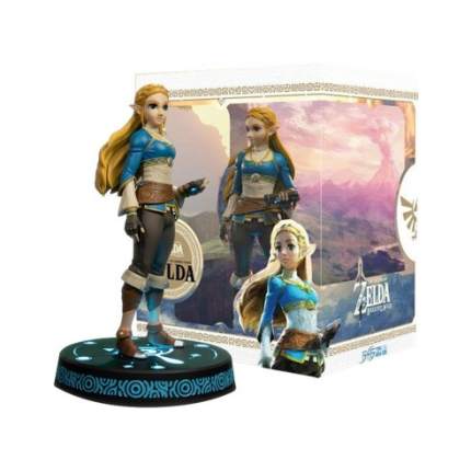 Фигурка The Legend of Zelda Breath of the Wild Collectors PVC (First 4 Figures, высота 25 см)