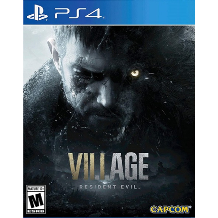 Resident Evil Village (PS4, русские субтитры)