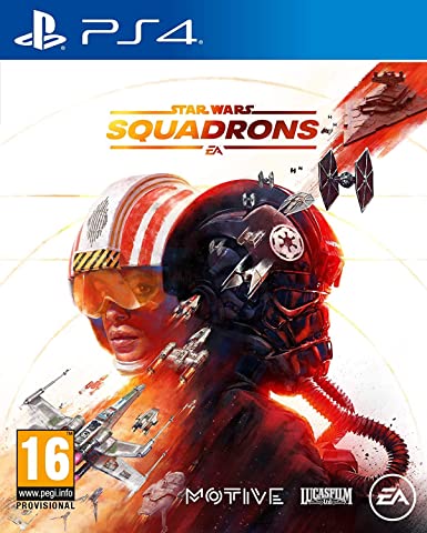 1 Star Wars Squadrons (PS4, русская версия) Б/У