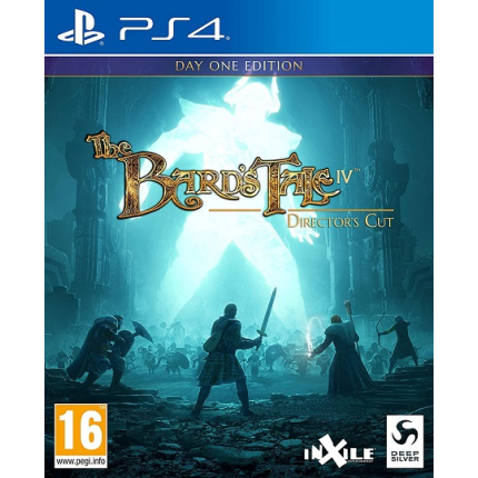 The Bards Tale IV (PS4, русские субтитры)