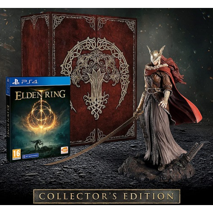Elden Ring Collectors Edition (PS4, русские субтитры)