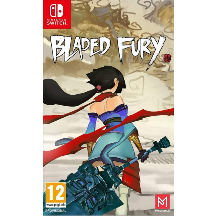 Bladed Fury (Switch)