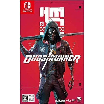 Ghostrunner (Switch, русская версия)
