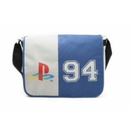 Сумка PlayStation Classic 94 Logo Messenger Bag
