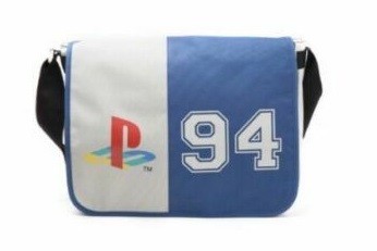 1 Сумка PlayStation Classic 94 Logo Messenger Bag