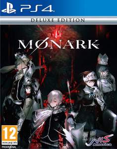 1 MONARK Deluxe Edition (PS4)