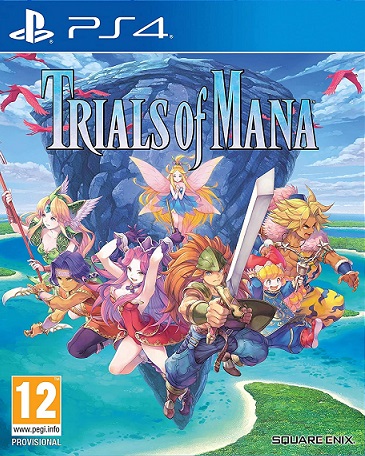 1 Trials of Mana (PS4)