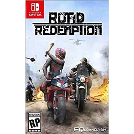 Road Redemption (Switch, русские субтитры)
