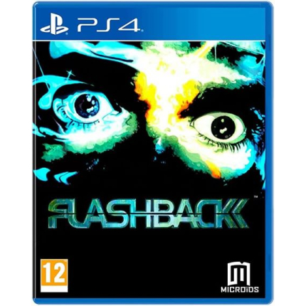 Flashback 25th Anniversary (PS4)