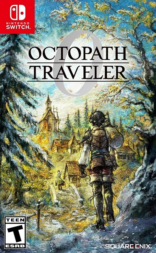 1 Octopath Traveler 0 (Switch)