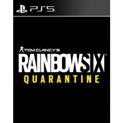Tom Clancys Rainbow Six Quarantine (PS5, русская версия)