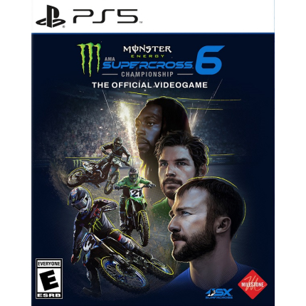 The Crew 2 Deluxe Edition (PS4, русская версия)