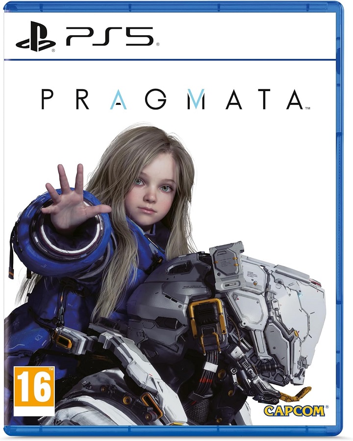 11 Pragmata (PS5)
