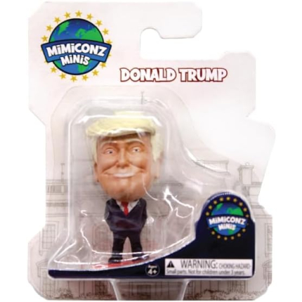 Фигурка Mimiconz Minis Donald Trump (Mimiconz Figurines)