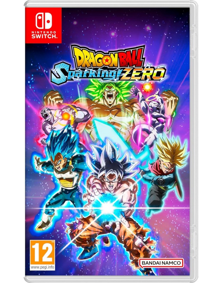 1111 Dragon Ball Sparking Zero (Switch)