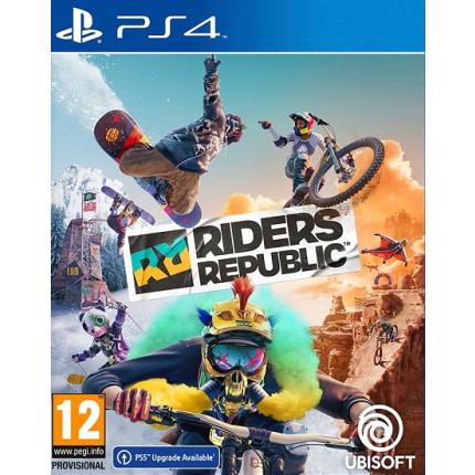 Riders Republic (PS4)