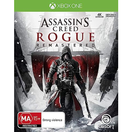 Assassins Creed Rogue Remastered (Xbox One, русская версия)