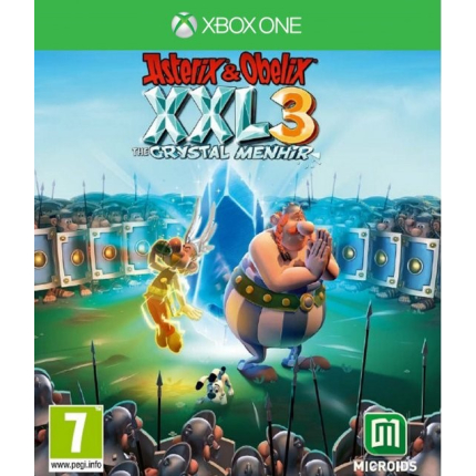 Asterix & Obelix XXL3 (Xbox One)