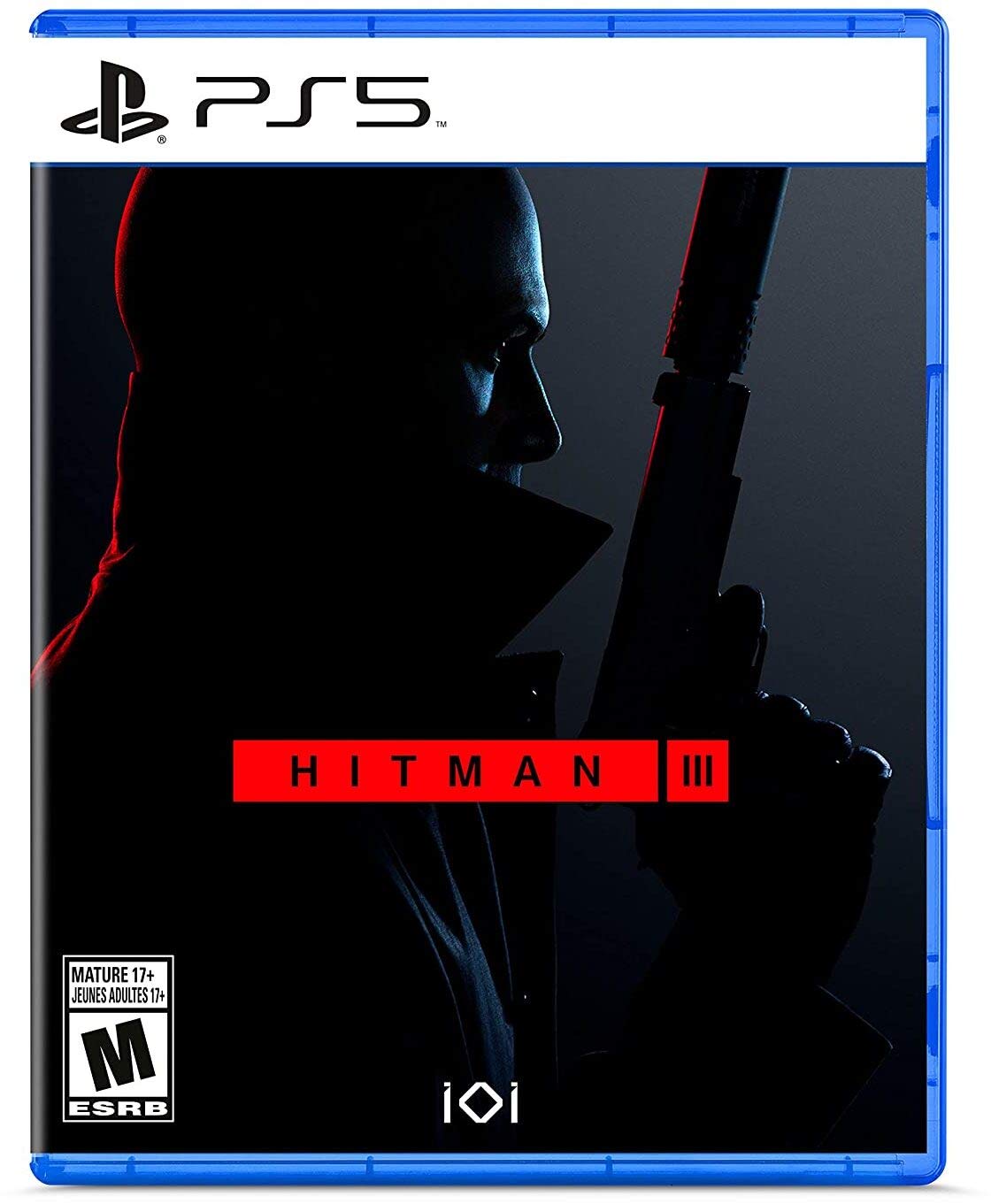 13 Hitman 3 (PS5, русские субтитры)