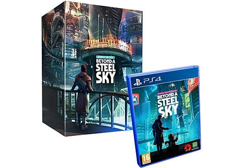 141 Beyond a Steel Sky Utopia Edition (PS4)