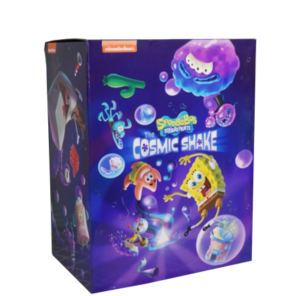 SpongeBob SquarePants The Cosmic Shake BFF Edition (Switch)