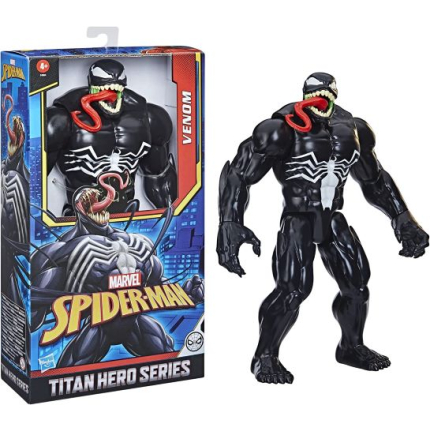 Фигурка Marvel Avengers Titan Hero Deluxe Venom (Hasbro, высота 30 см)