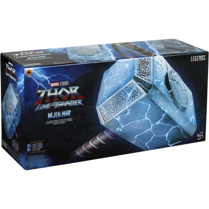 Топор Marvel Legends Series Thor Love and Thunder Mjolnir (Hasbro)