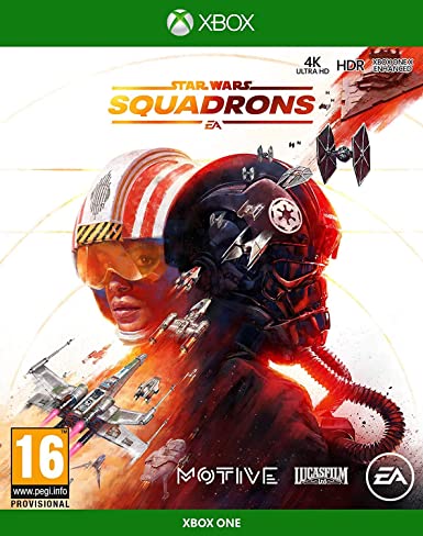 2 Star Wars Squadrons (Xbox One, русская версия)