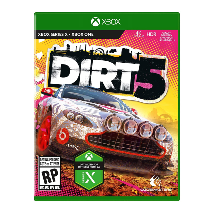 Dirt 5 (Xbox One)