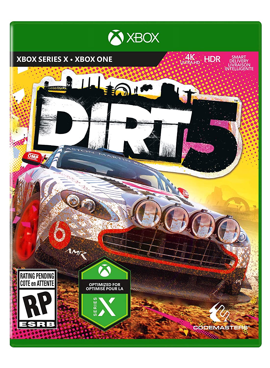 2 Dirt 5 (Xbox One)