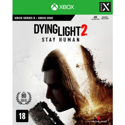 Dying Light 2 Stay Human (Xbox One, русская версия)