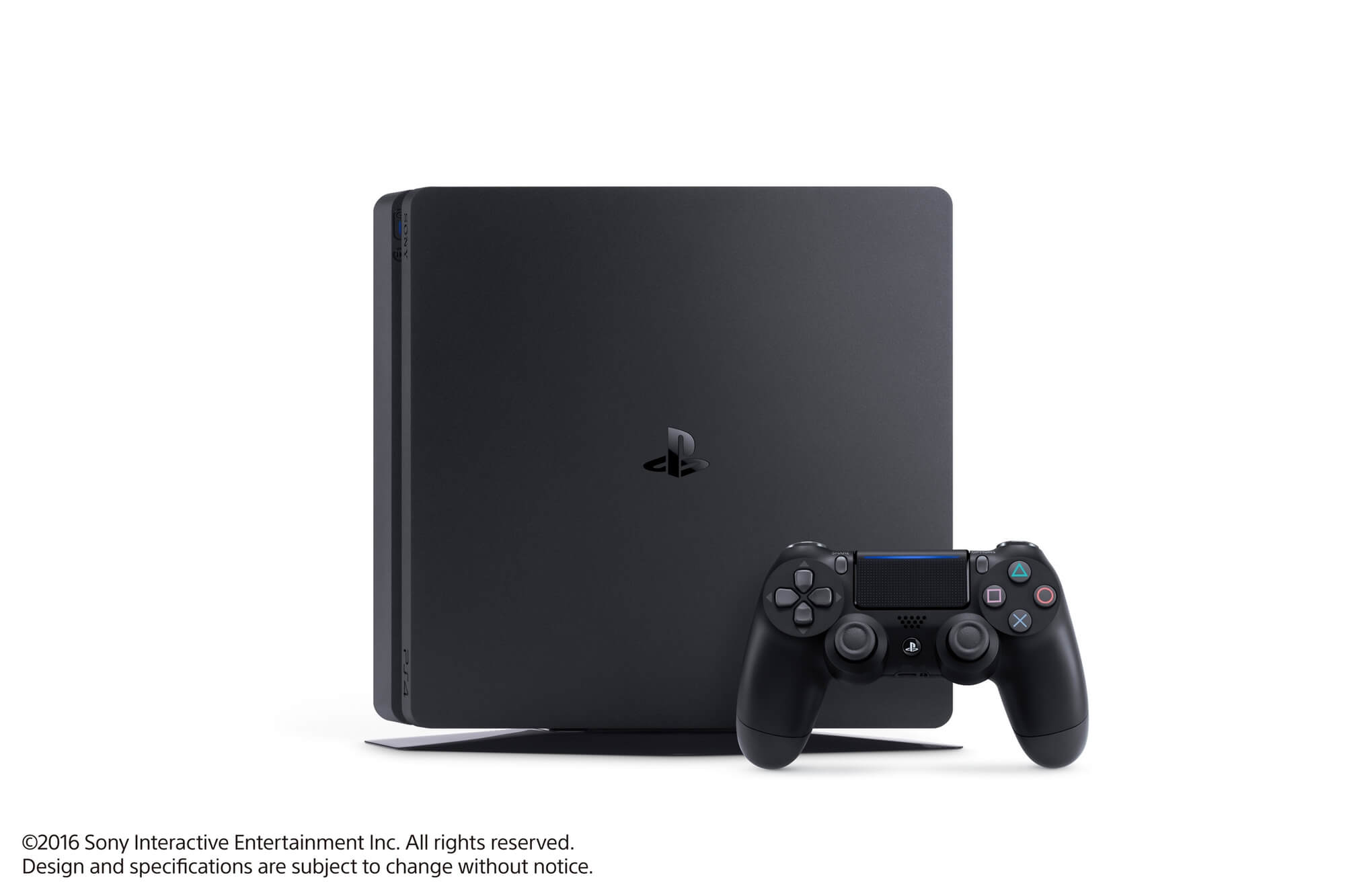 220170111084817 PlayStation 4 SLIM Bundle (1000 Gb, Driveclub, Uncharted 4, Ratchet & Clank)