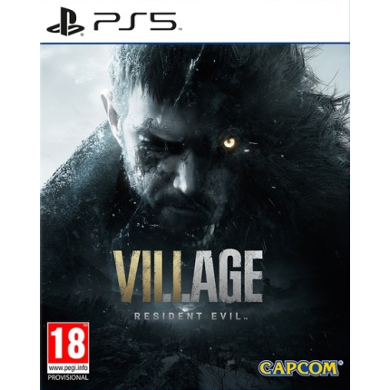 Resident Evil Village (PS5, русские субтитры)
