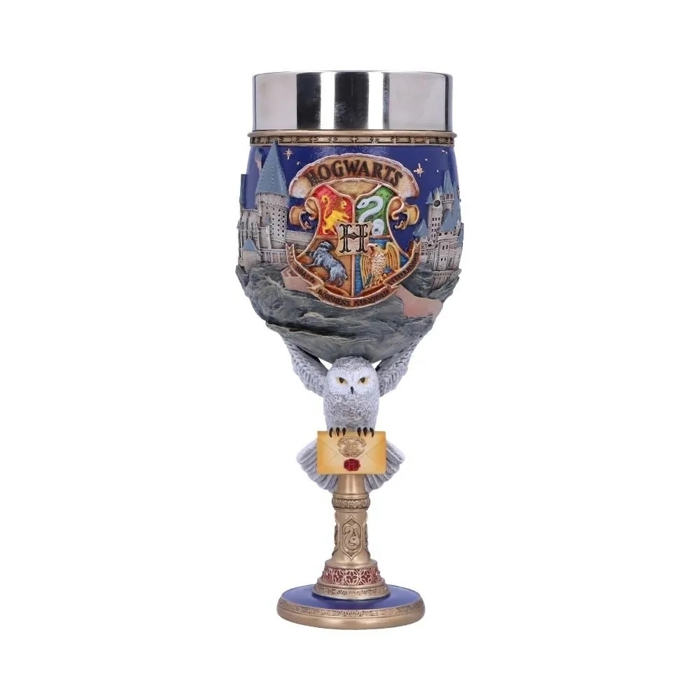 226-b5603t1-l Кубок Harry Potter Hogwarts Collectible Goblet (19.5 см, 300 мл)