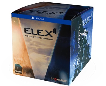 25 ELEX II Collectors Edition (PS4, русская версия)